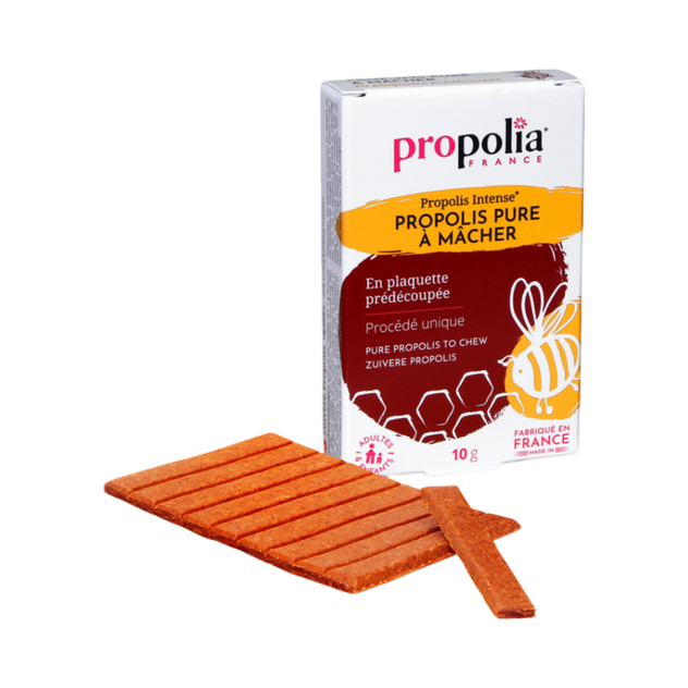 Propolis Pure à mâcher