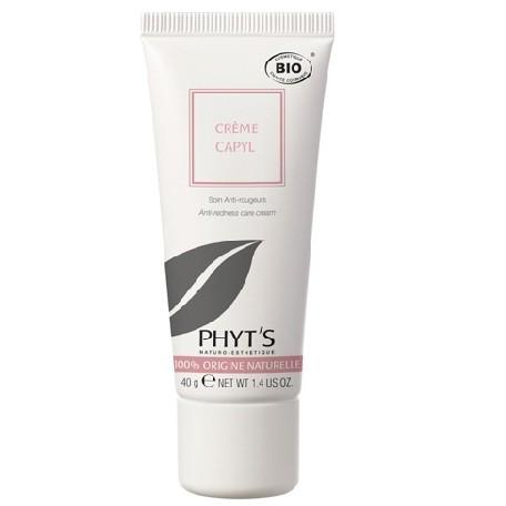 Soin anti-rougeurs Crème Capyl Bio