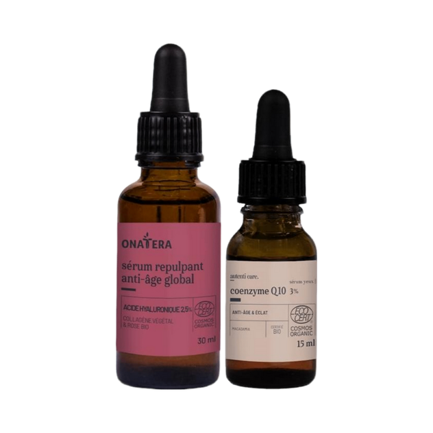 Pack Anti-Âge Global – Duo Vitalité & Fermeté