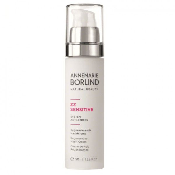 Crème Nuit Régénératrice ZZ