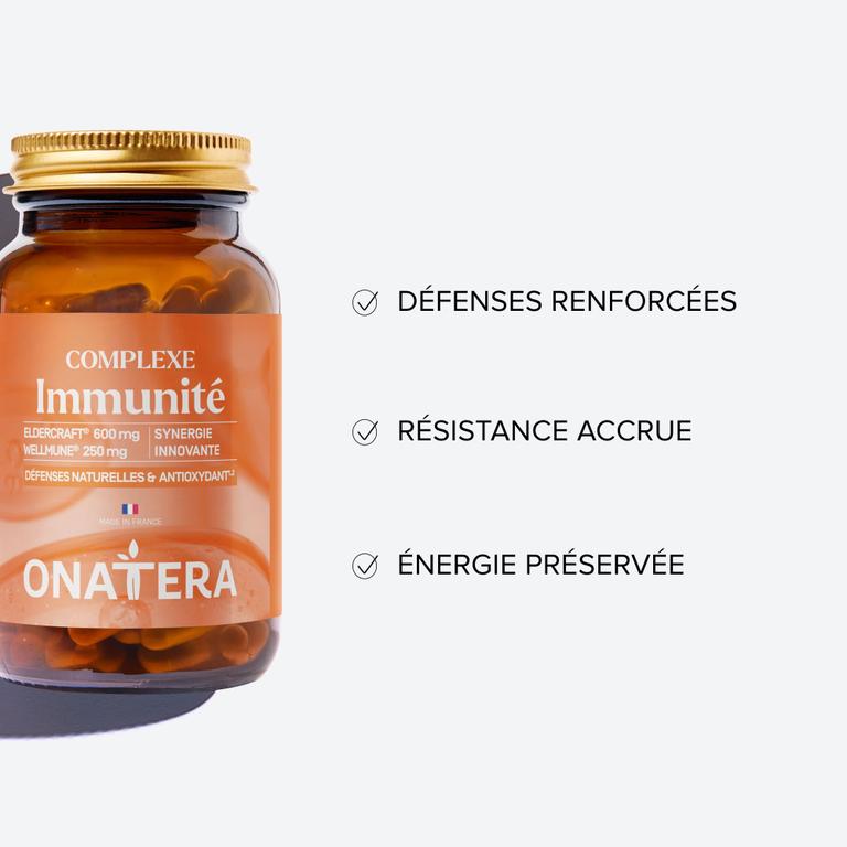Complexe Immunité Ultra