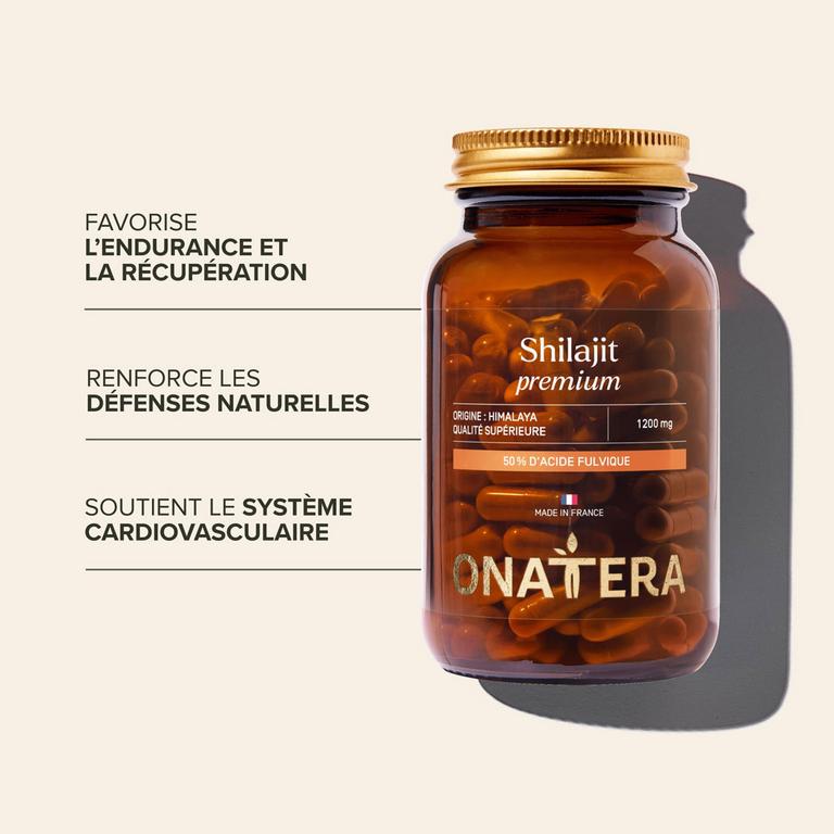 Shilajit premium 50%