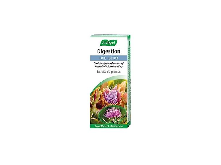 Complexe digestion Foie Détox