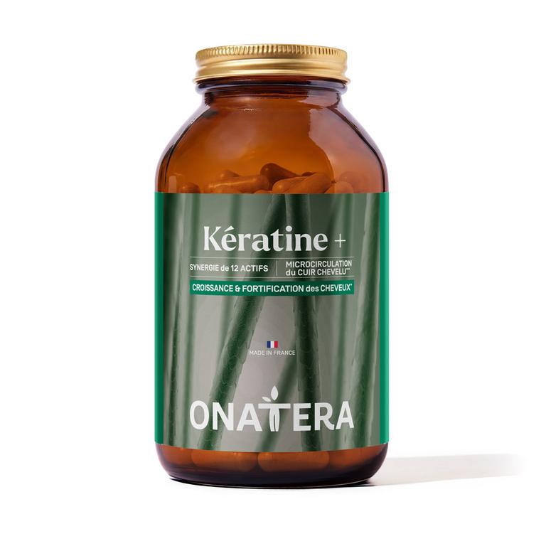 Kératine + 500mg