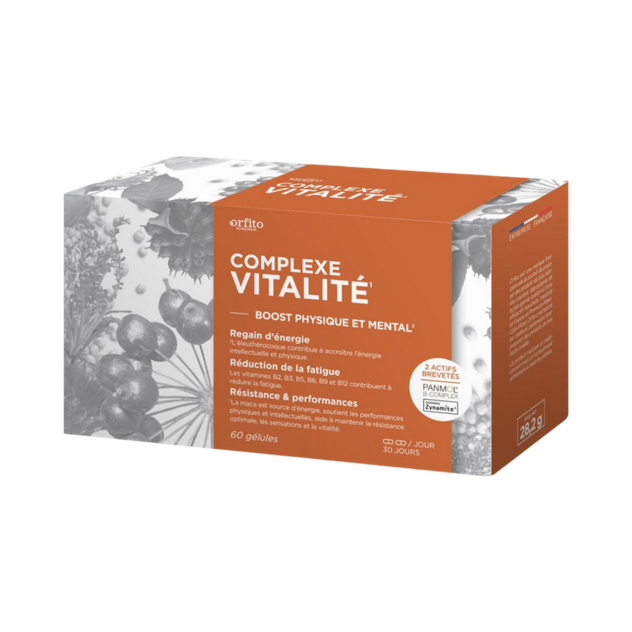 Complexe Vitalité