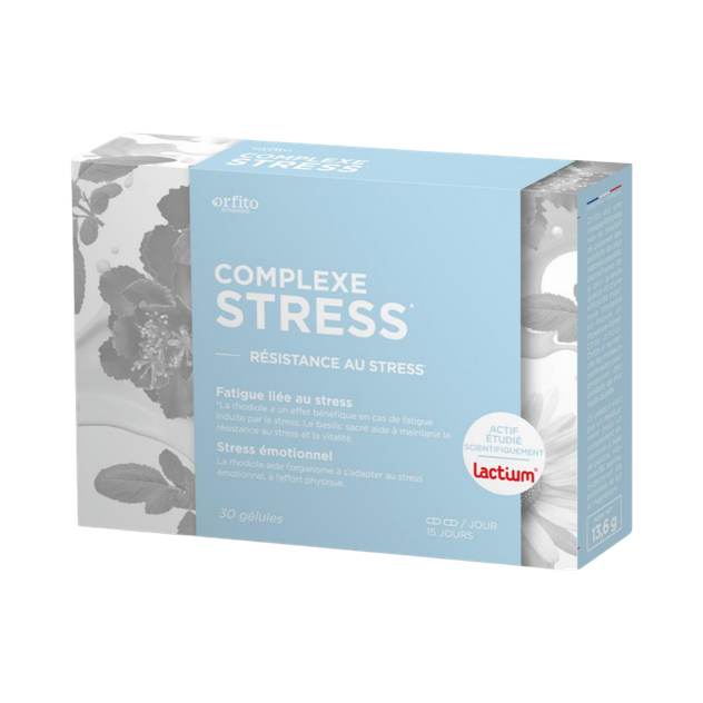 Complexe stress