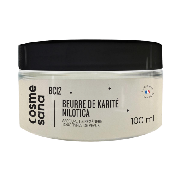 Beurre de Karité Nilotica