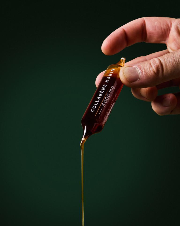 Collagène marin 5000 mg + acide hyaluronique
