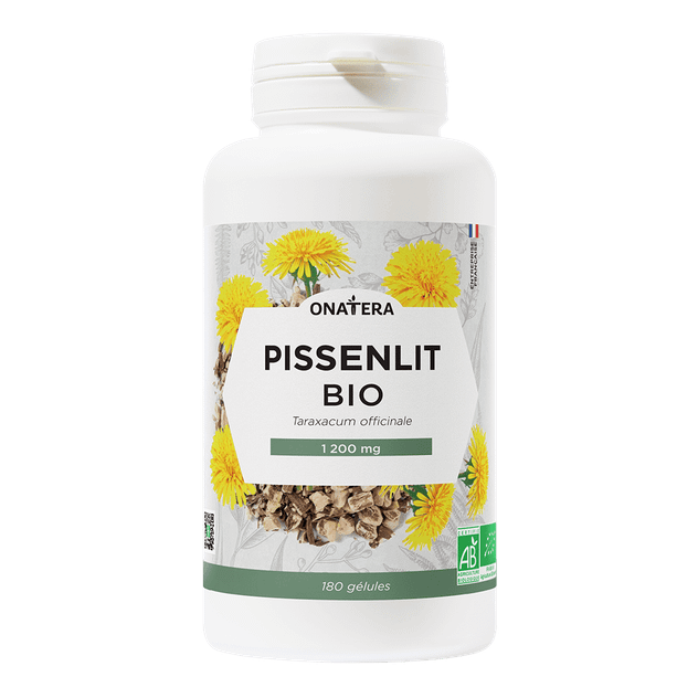 Pissenlit Bio