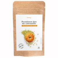 Protéines de citrouille Bio