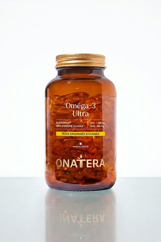 Oméga 3 Ultra Alaska