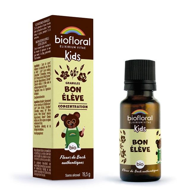Enfants Bon élève granules Bio