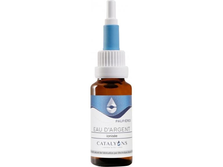 Eau d'Argent - 20 PPM