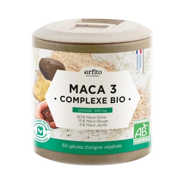 Maca 3 Complexe Bio
