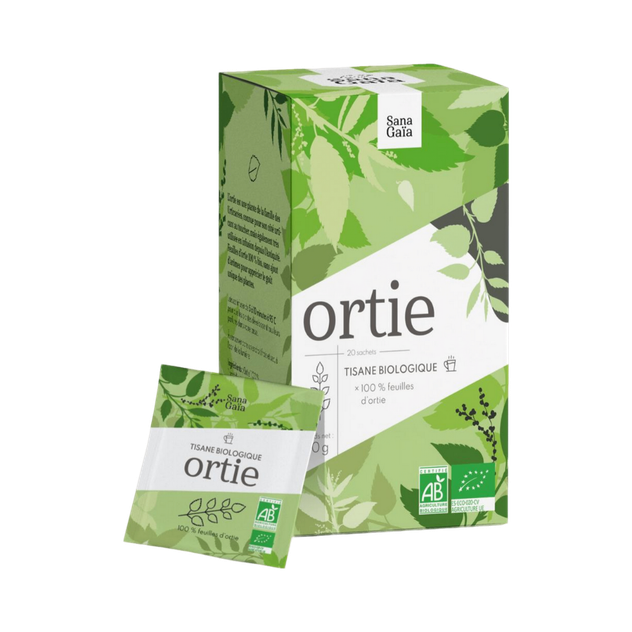 Tisane Ortie Bio