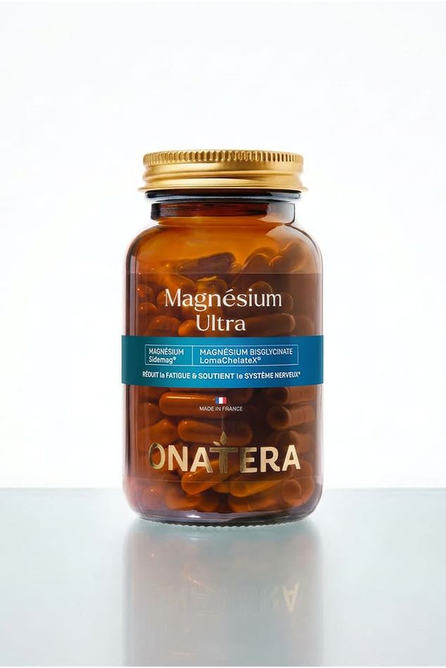 Magnésium Ultra