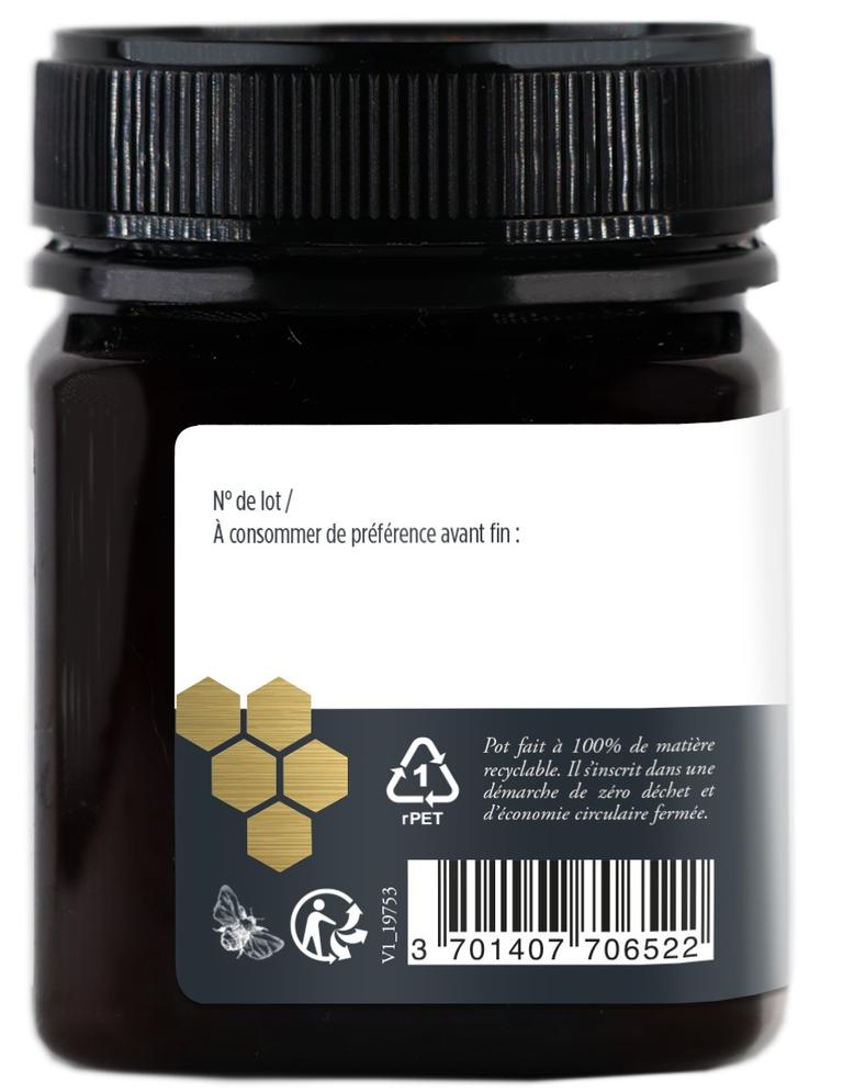 Miel de Manuka sauvage NPA 20+
