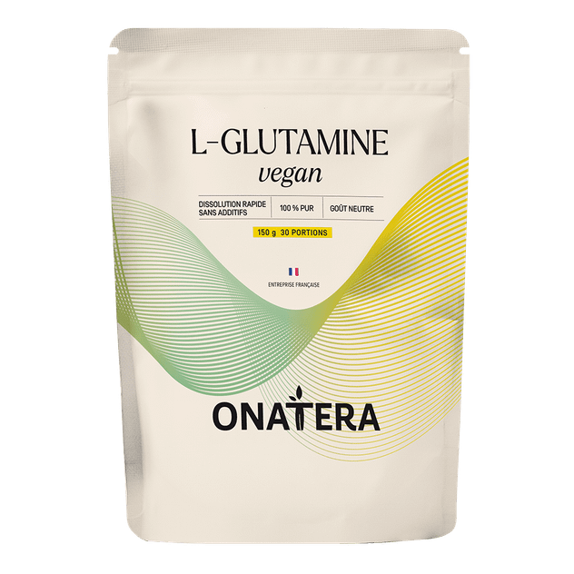 L-Glutamine vegan