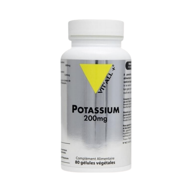 Potassium 200 mg
