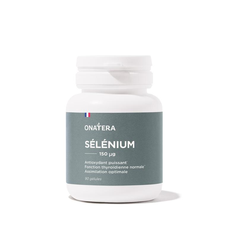 Sélénium 150 µg