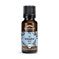 Fleur de Bach Willow n° 38 granules Bio