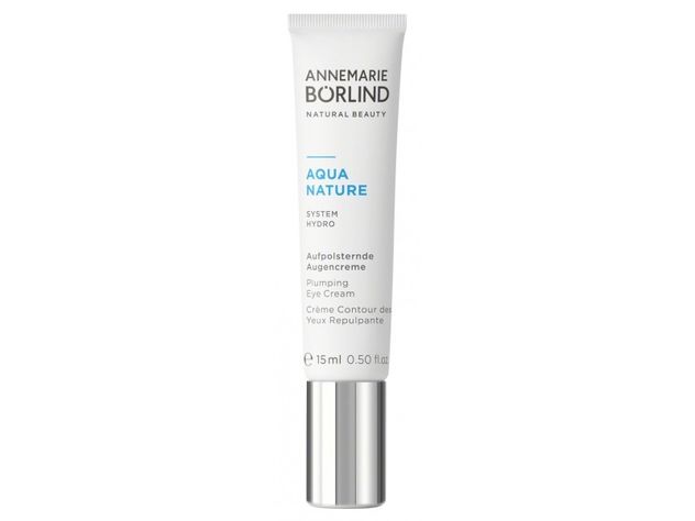 Soin Hyaluronique Contour des Yeux Aquanature