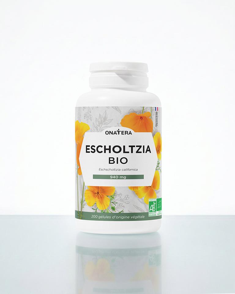 Escholtzia Bio