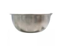 Bol en inox