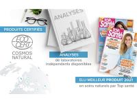 Argent colloïdal 40 ppm