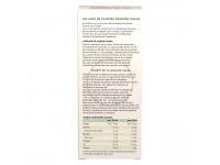 Plantain Suc frais Bio