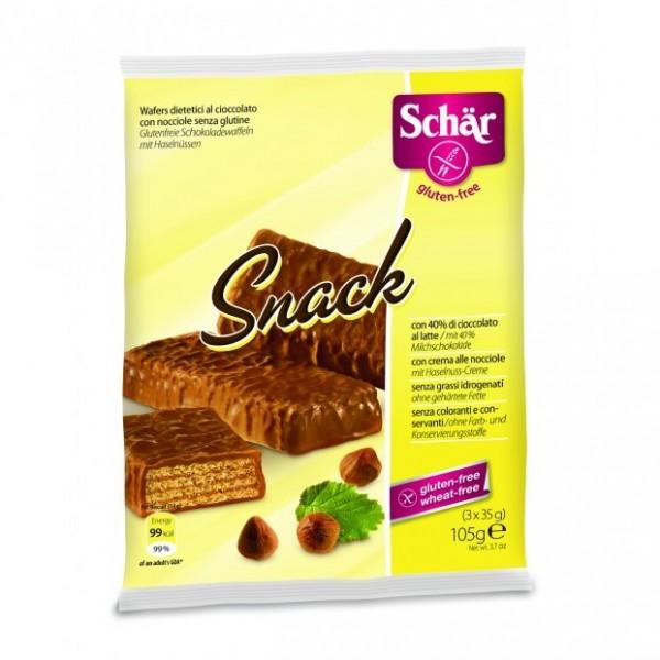 Gaufrettes Snack