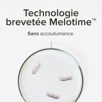 Mélatonine à libération prolongée 1,9 mg