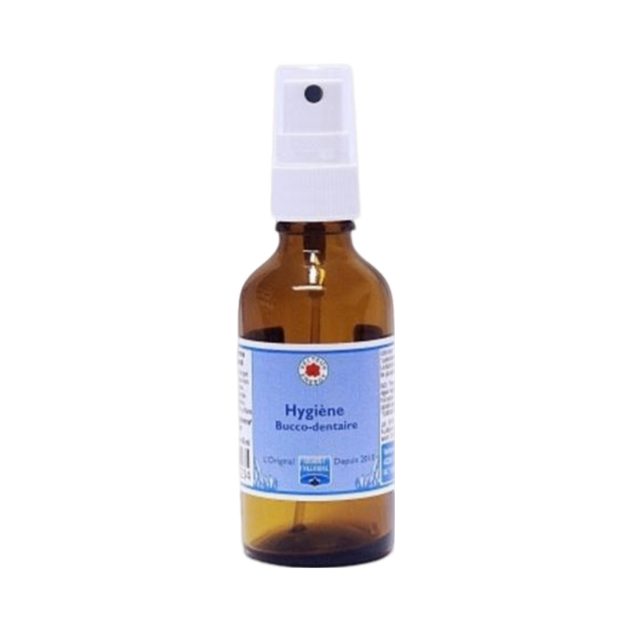 Hygiène de la Gorge Argent Colloïdal 20PPM