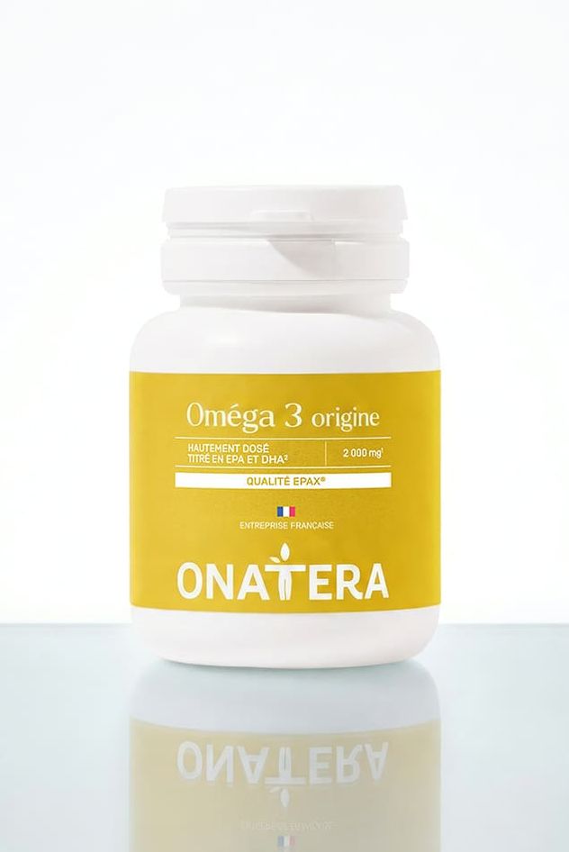 Oméga 3 origine 2000mg