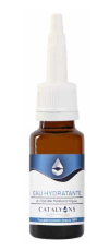 Eau hydratante