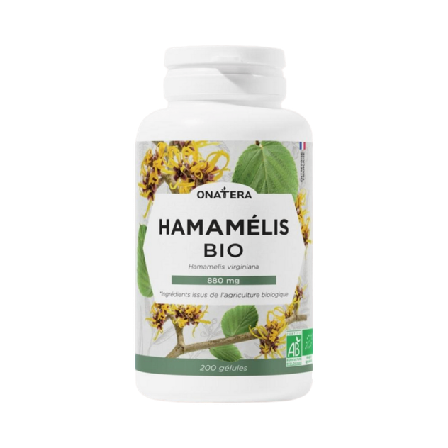 Hamamélis Bio