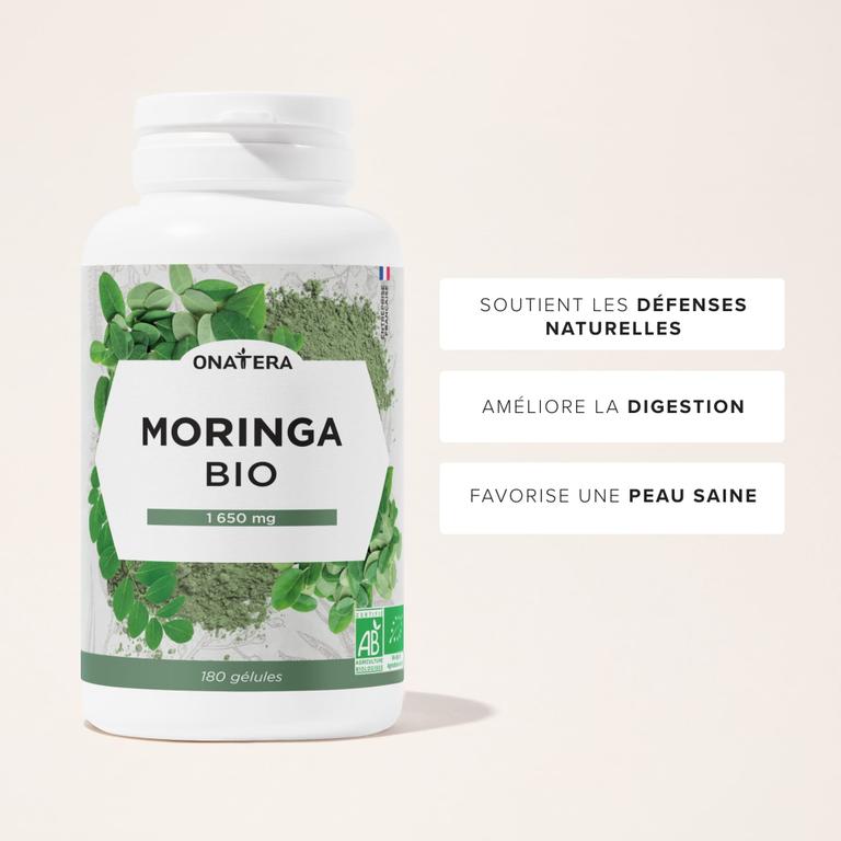 Moringa  Bio