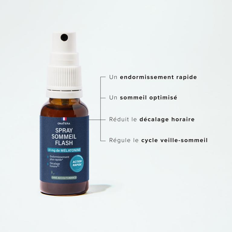 Spray Sommeil Flash