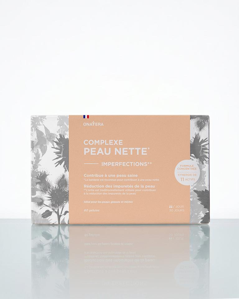 Complexe peau nette
