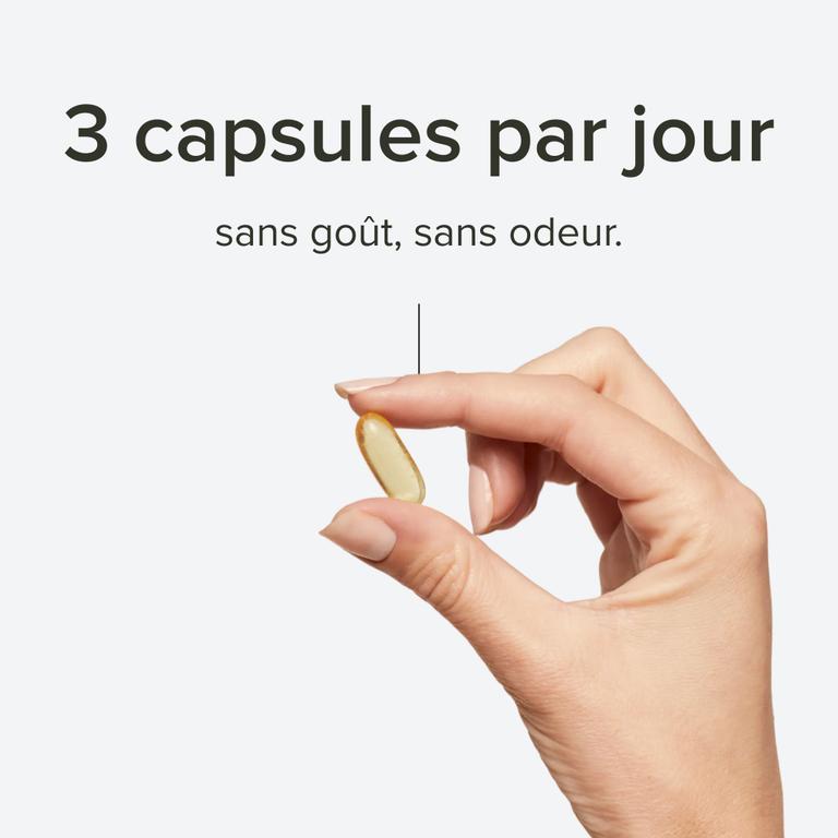 Oméga 3 premium Epax®