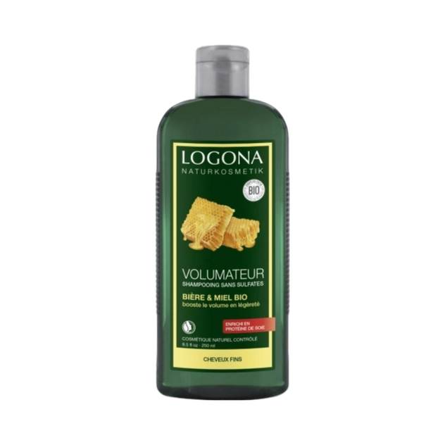 Shampooing Volumateur au Miel et à la Bière Bio