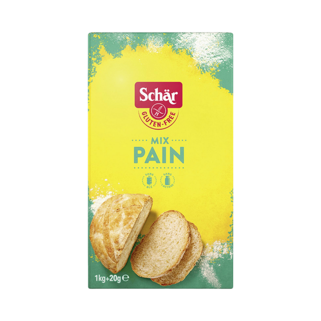 Mélange de farine Mix Pane - mix b