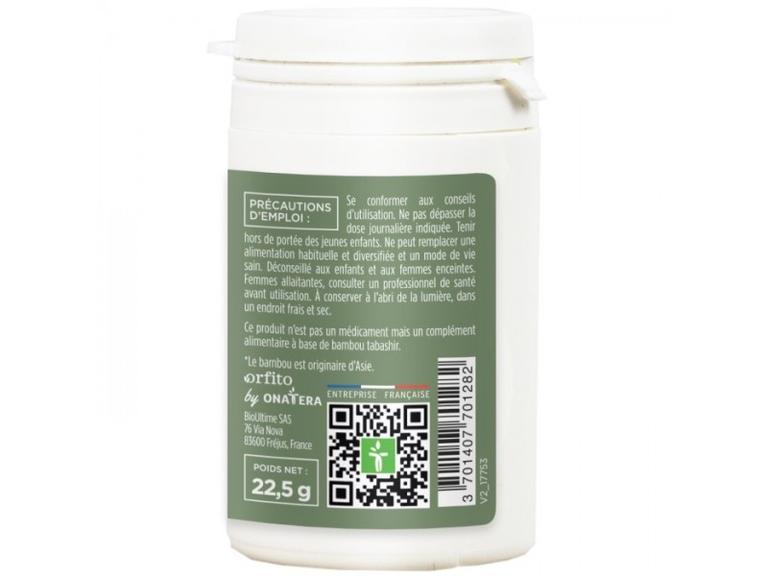 Bambou tabashir 300 mg