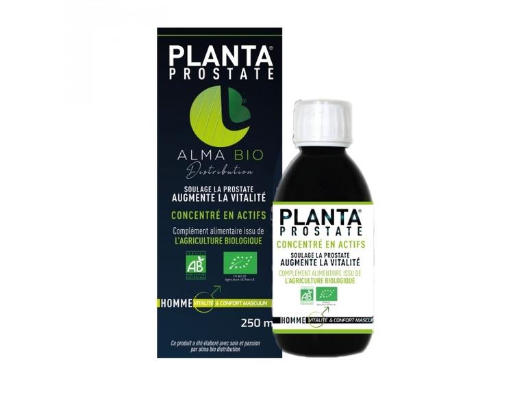 Planta Prostate Bio