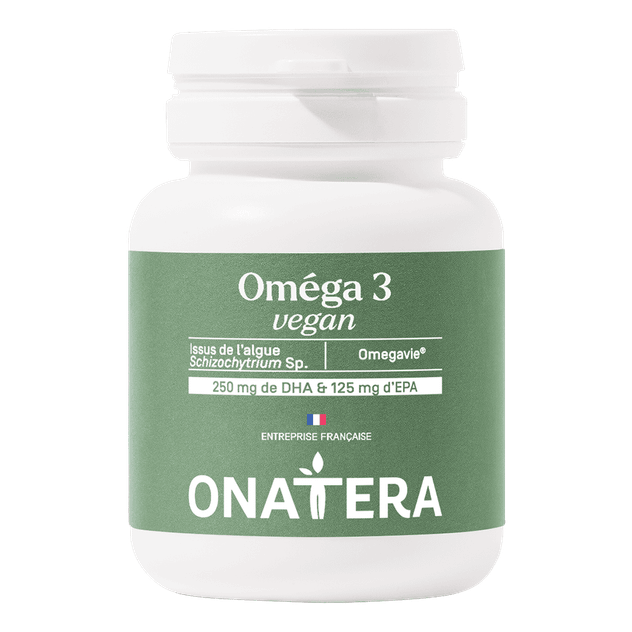 Oméga 3 Vegan