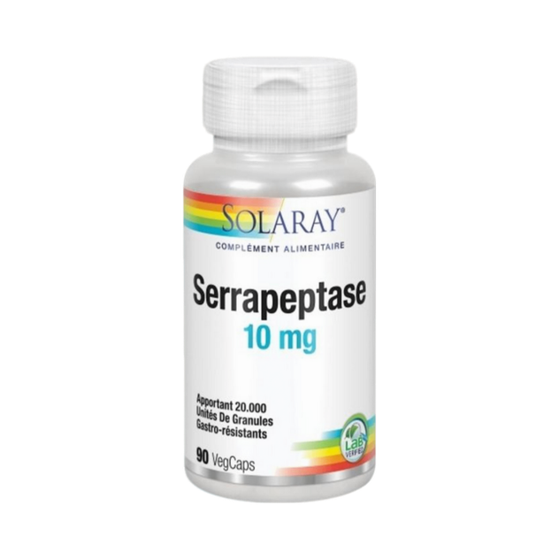 Serrapeptase 10 MG