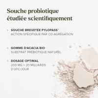 Pyloflor 20 milliards (Pylopass™)