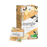 Tisane Énergie Bio