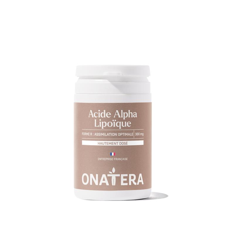 Acide (R) alpha lipoïque 300 mg