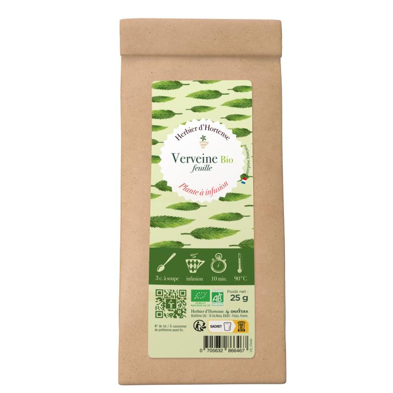 Verveine Feuilles Bio